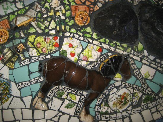 Waterfall of Souvenirs